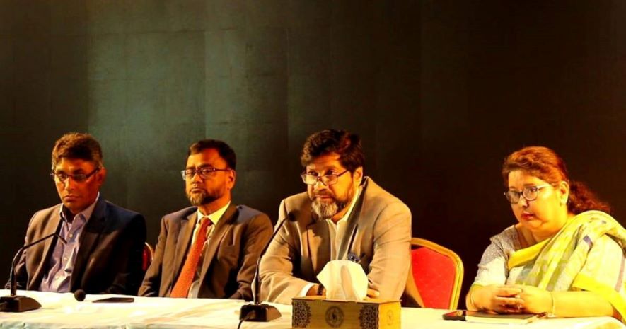 বিএসইসির ঘটনা বিদেশে দেশের ভাবমূর্তি চরমভাবে ক্ষুন্ন করেছে: চেয়ারম্যান